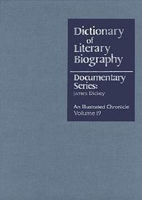 Cover image for Dictionary of Literary Biography: Documentary Series