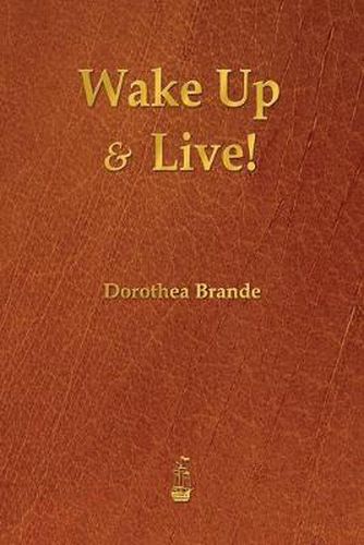 Cover image for Wake Up and Live!