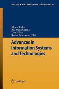 Cover image for Advances in Information Systems and Technologies