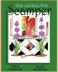 Cover image for Hide and Seek with Scamper