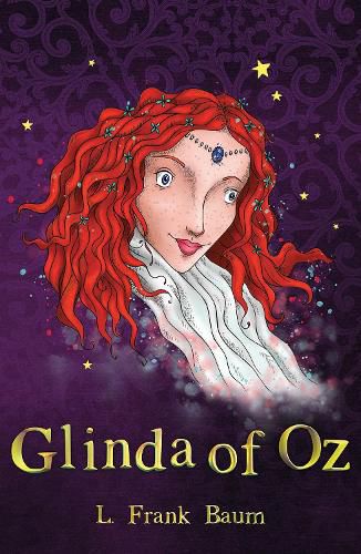 Cover image for Glinda of Oz