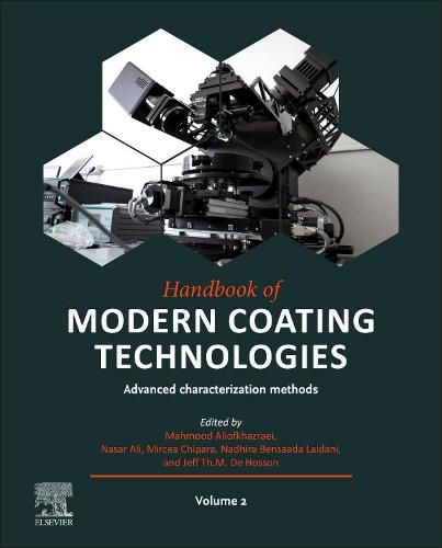 Handbook of Modern Coating Technologies: Advanced Characterization Methods