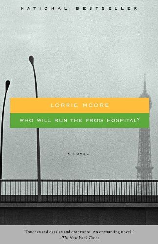 Cover image for Who Will Run the Frog Hospital?