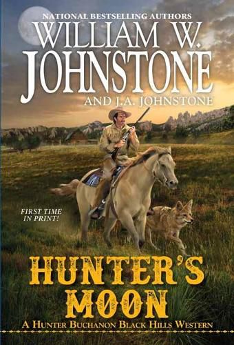 Cover image for Hunter's Moon