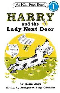 Cover image for Harry and the Lady Next Door