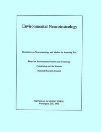 Cover image for Environmental Neurotoxicology