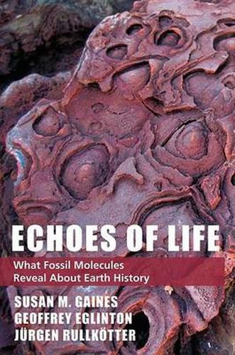 Cover image for Echoes of Life: What Fossil Molecules Reveal about Earth History
