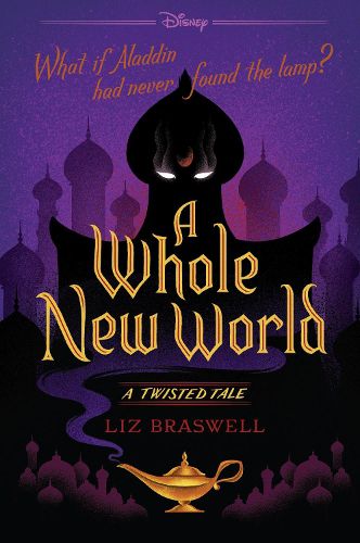 Cover image for A Whole New World (a Twisted Tale): A Twisted Tale