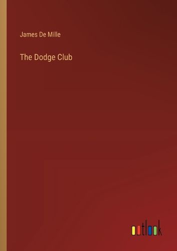 Cover image for The Dodge Club