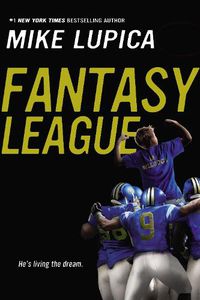 Cover image for Fantasy League