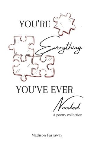 Cover image for You're everything you've ever needed