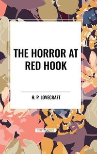 Cover image for The Horror at Red Hook