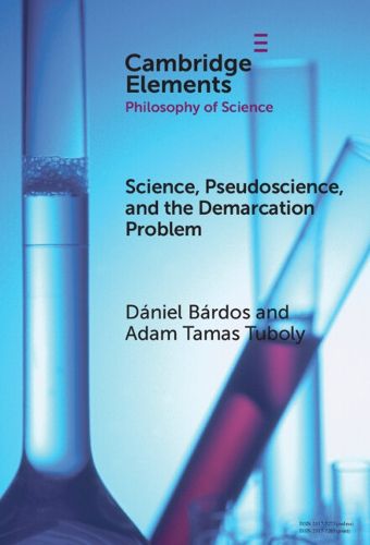 Cover image for Science, Pseudoscience, and the Demarcation Problem