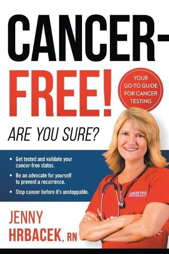 Cover image for Cancer-Free!