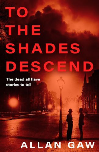 Cover image for To the Shades Descend