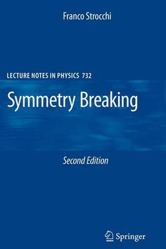 Cover image for Symmetry Breaking