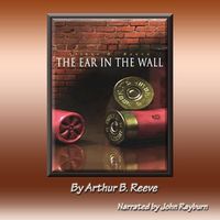 Cover image for The Ear in the Wall
