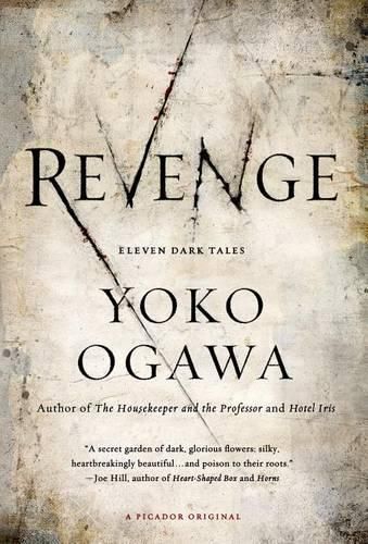 Cover image for Revenge: Eleven Dark Tales