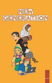 Cover image for new generation