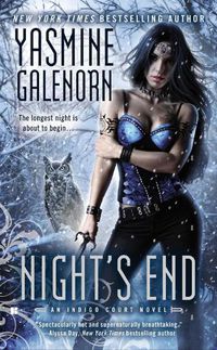 Cover image for Night's End: An Indigo Court Novel