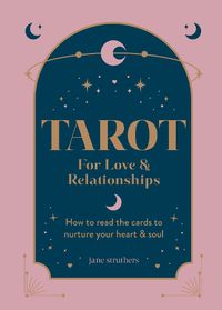 Cover image for Tarot for Love & Relationships