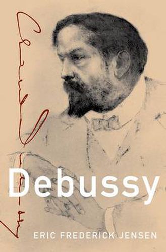 Cover image for Debussy