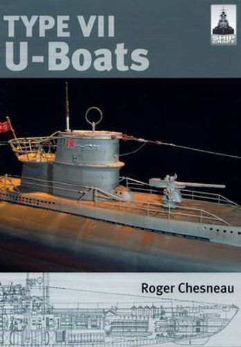 Cover image for Type V11 U Boats