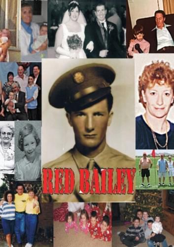 Cover image for Allen 'Red' Bailey