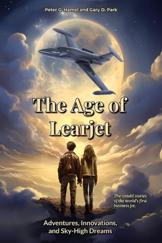 Cover image for The Age of Learjet