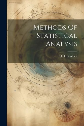 Cover image for Methods Of Statistical Analysis