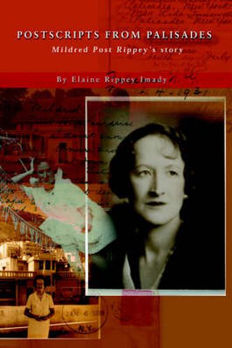 Cover image for Postscripts from Palisades: Mildred Post Rippey's Story