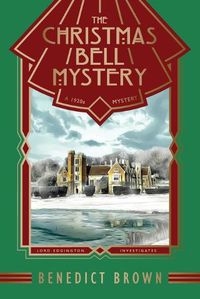 Cover image for The Christmas Bell Mystery