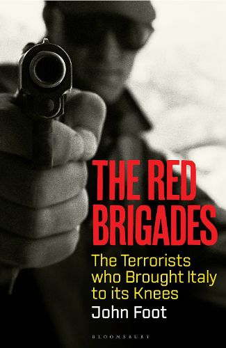 Cover image for The Red Brigades