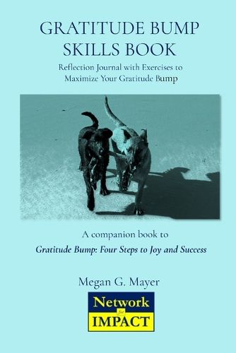 Cover image for Gratitude Bump Skills Book
