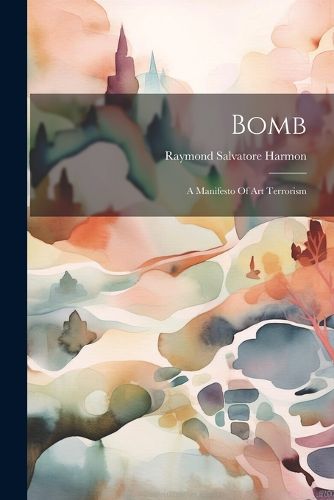 Cover image for Bomb