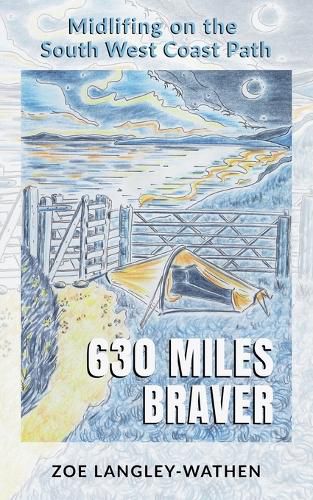Cover image for 630 Miles Braver
