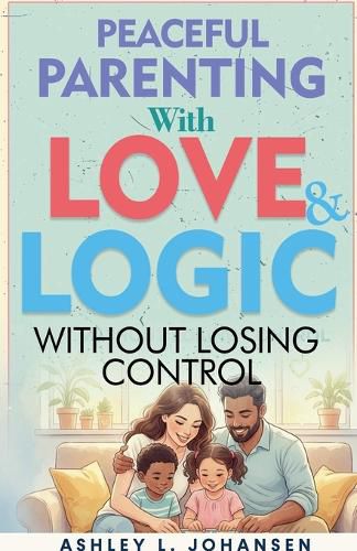 Cover image for Peaceful Parenting With Love and Logic Without Losing Control