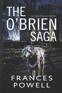 Cover image for The O'Brien Saga