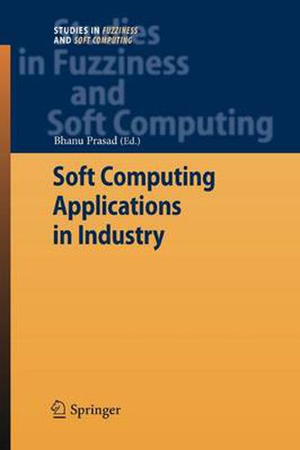 Cover image for Soft Computing Applications in Industry