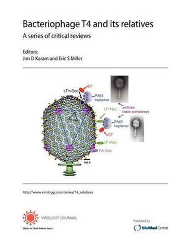 Bacteriophage T4 and Its Relatives. A Series of Critical Reviews