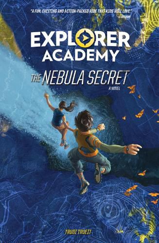 Cover image for Explorer Academy: The Nebula Secret