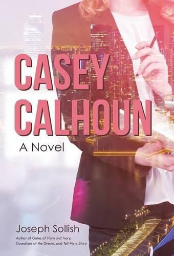 Cover image for Casey Calhoun