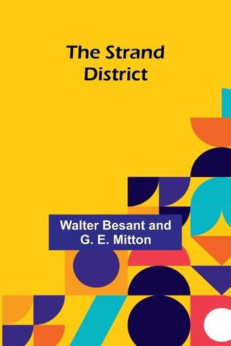 Cover image for The Strand District