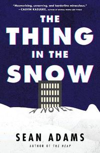 Cover image for The Thing in the Snow: A Novel