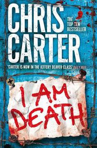 Cover image for I Am Death