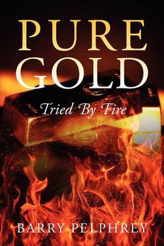 Cover image for Pure Gold: Tried by Fire