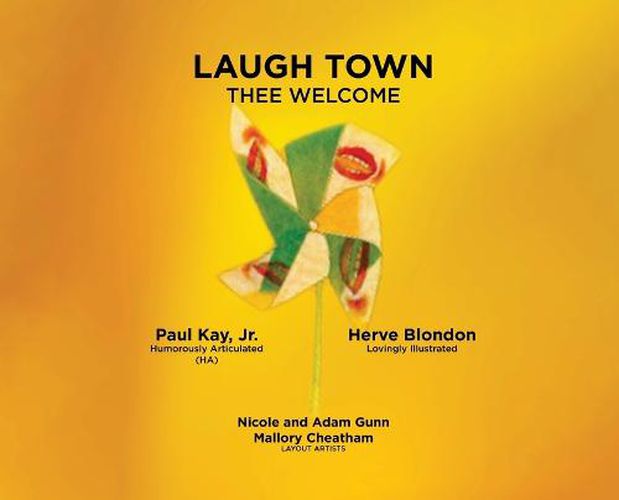 Laugh Town: Thee Welcome