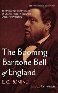 Cover image for The Booming Baritone Bell of England