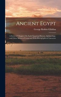 Cover image for Ancient Egypt