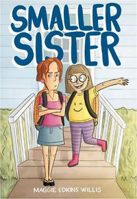 Cover image for Smaller Sister